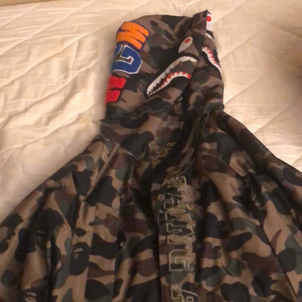 Bape Snowboarding Jacket